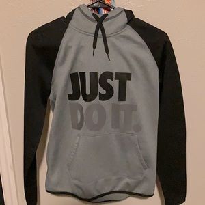 Nike women’s sweatshirt, size small